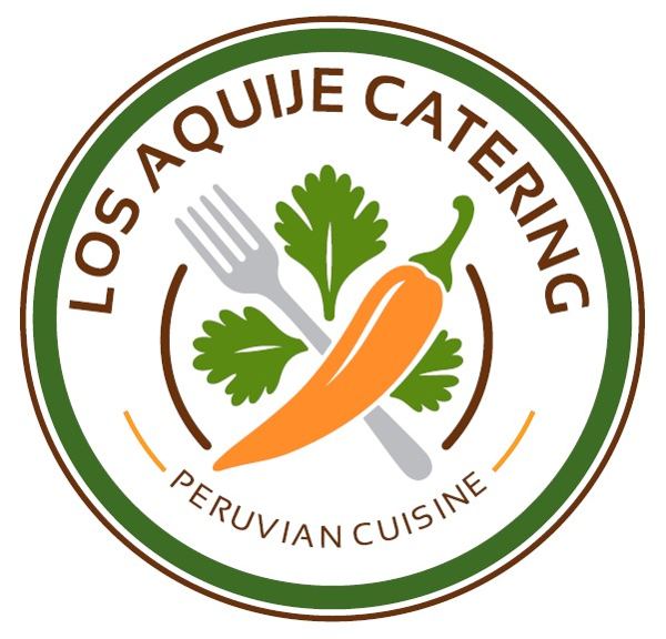 Los Aquije Catering logo